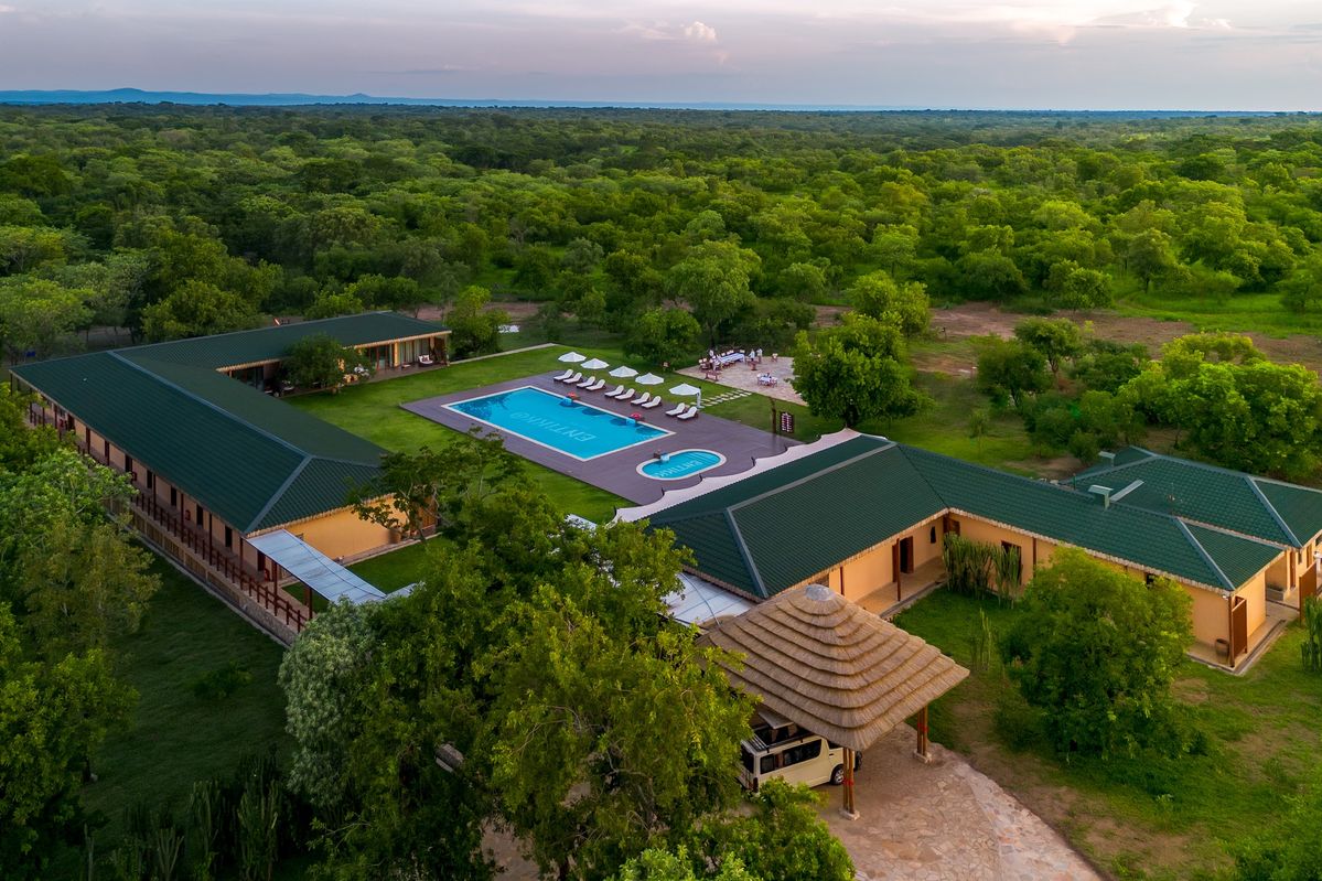 Safari Lodge
